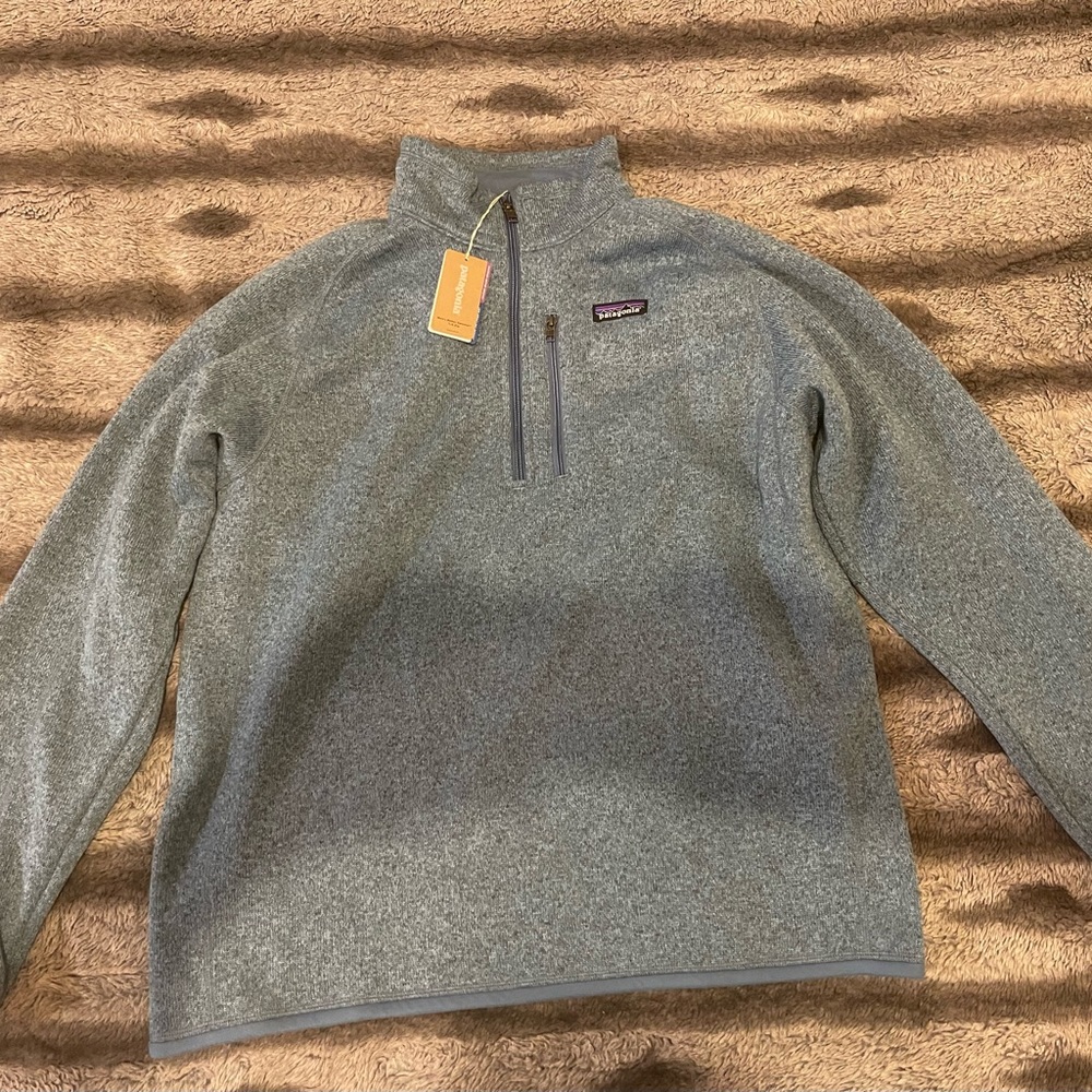 Patagonia Men’s Better Sweater 1/4-Zip